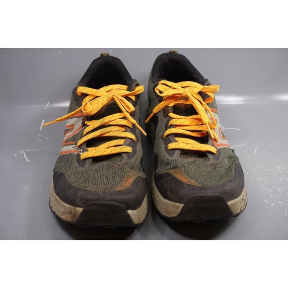 New Balance Fresh Foam x Hierro v7 Size 15 D Deep Olive Green/Black MTHIER7X main image 4